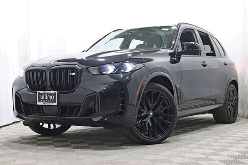 2024 BMW X5 M60i