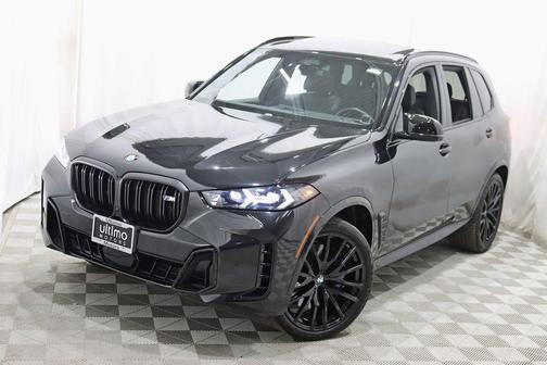2024 BMW X5 M60i