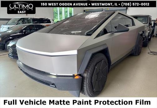 2024 Tesla Cybertruck Cyberbeast