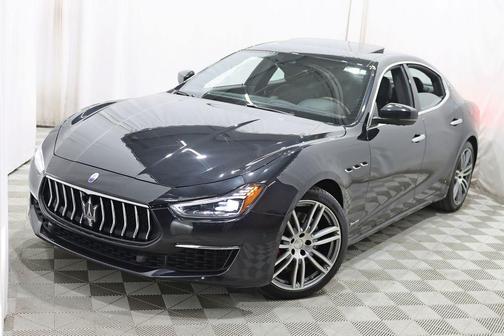 2019 Maserati Ghibli S Q4 GranLusso