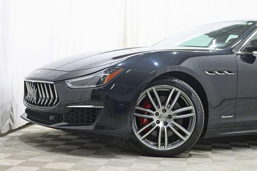 2019 Maserati Ghibli S Q4 GranLusso