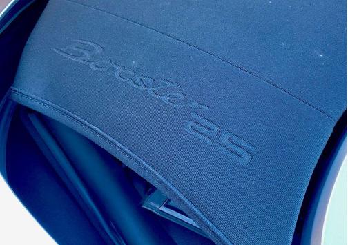 GT Silver Metallic 2022 Porsche 718 Boxster 25 Years