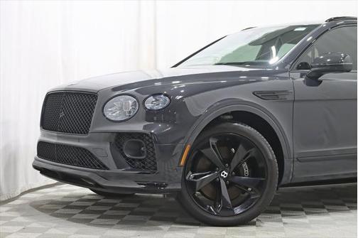 2021 Bentley Bentayga V8