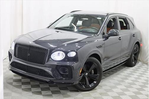 2021 Bentley Bentayga V8