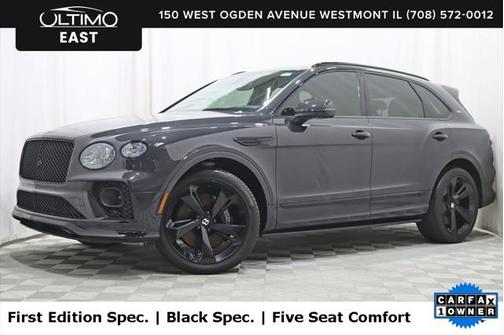 2021 Bentley Bentayga V8