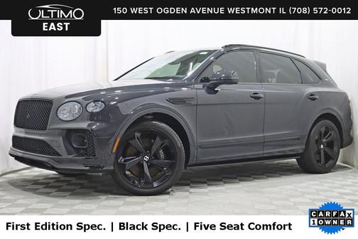 2021 Bentley Bentayga V8