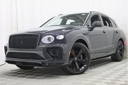 2021 Bentley Bentayga V8