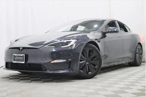 2024 Tesla Model S Long Range