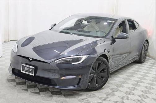 2024 Tesla Model S Long Range