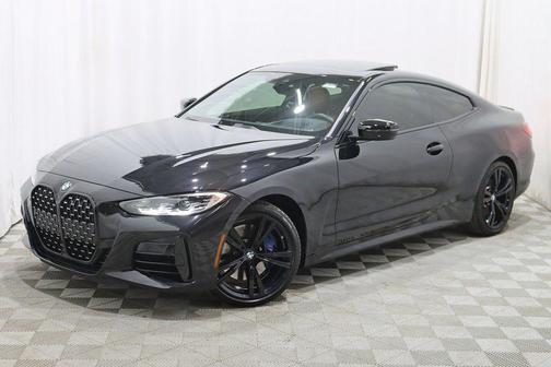 2021 BMW M440 i xDrive