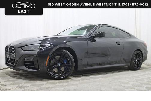 2021 BMW M440 i xDrive