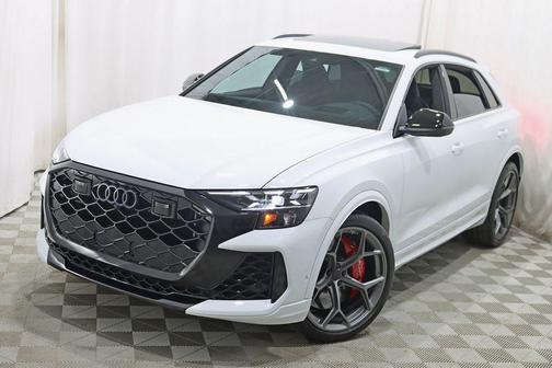 2026 Audi RS Q8 4.0T