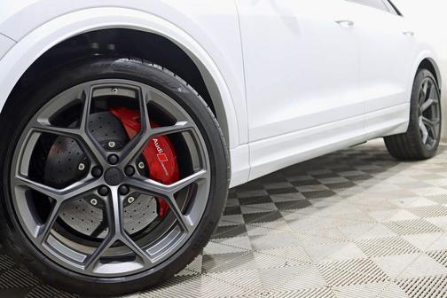 2026 Audi RS Q8 4.0T