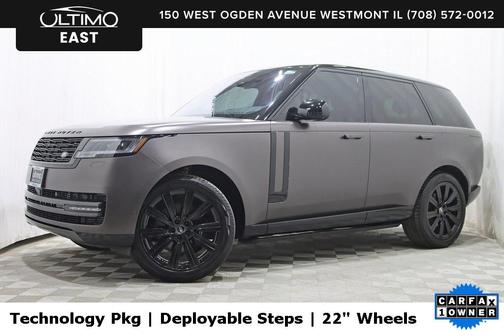 2023 Land Rover Range Rover P400 SE