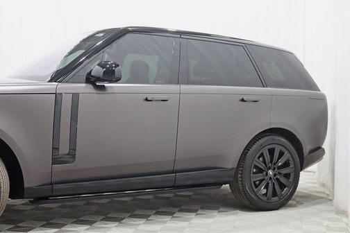 2023 Land Rover Range Rover P400 SE
