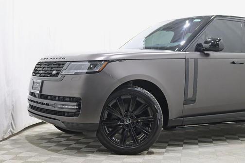 2023 Land Rover Range Rover P400 SE