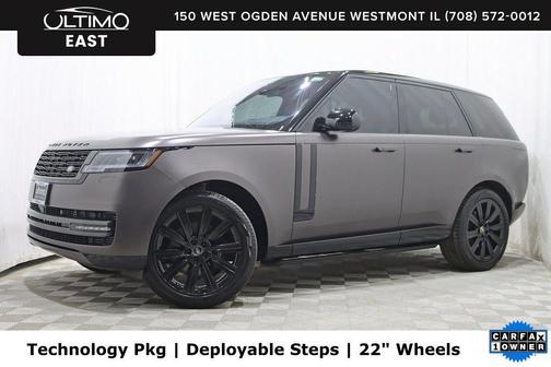 2023 Land Rover Range Rover P400 SE