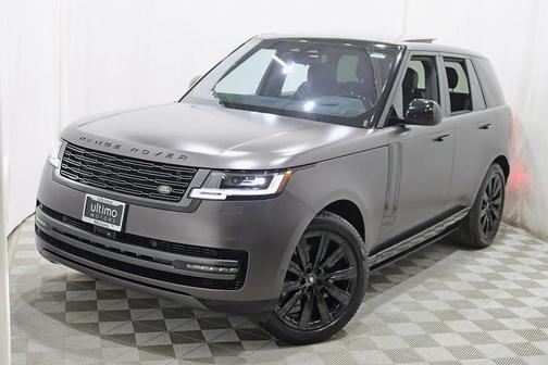 2023 Land Rover Range Rover P400 SE