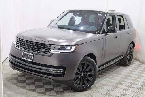 2023 Land Rover Range Rover P400 SE