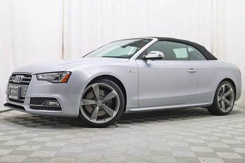 2016 Audi S5 3.0T Premium Plus