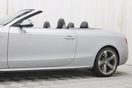 2016 Audi S5 3.0T Premium Plus