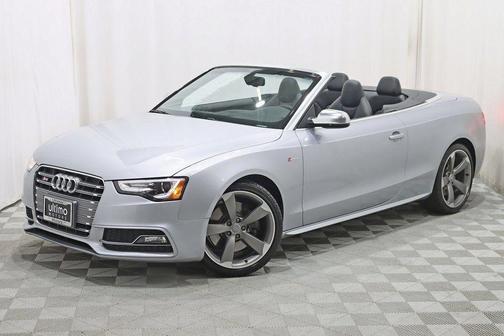 2016 Audi S5 3.0T Premium Plus