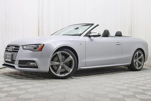 2016 Audi S5 3.0T Premium Plus