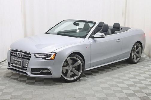 2016 Audi S5 3.0T Premium Plus