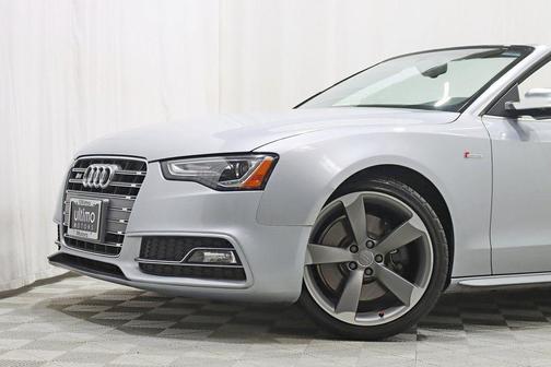 2016 Audi S5 3.0T Premium Plus