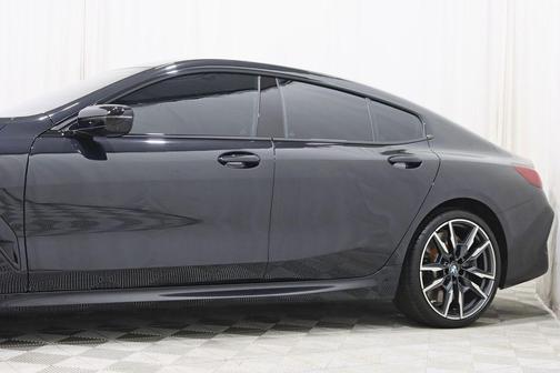 Carbon Black Metallic 2026 BMW M850 Gran Coupe xDrive