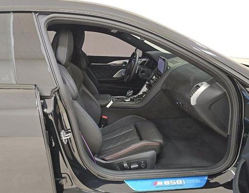 Carbon Black Metallic 2026 BMW M850 Gran Coupe xDrive