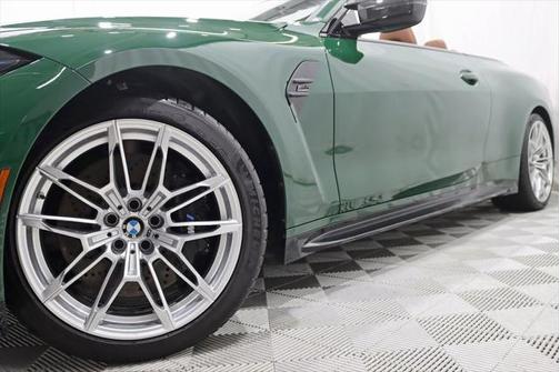 2025 BMW M4 Competition xDrive