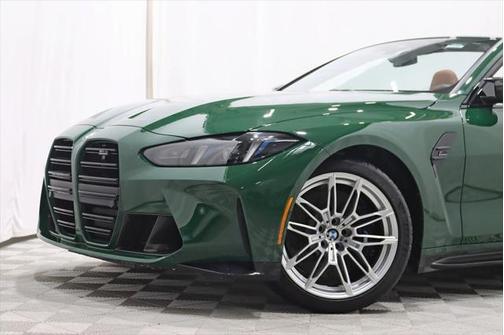 2025 BMW M4 Competition xDrive