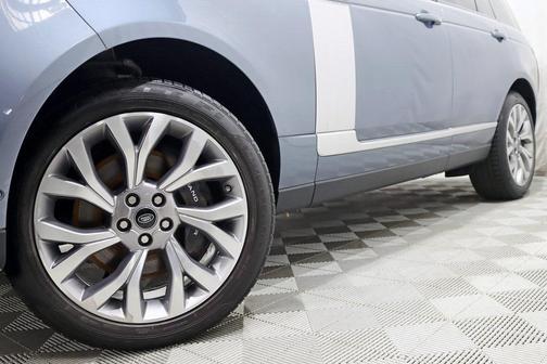 2018 Land Rover Range Rover 3.0L Supercharged HSE