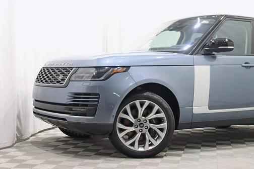 2018 Land Rover Range Rover 3.0L Supercharged HSE
