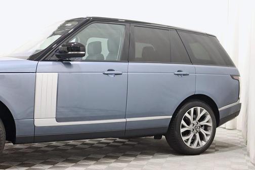 2018 Land Rover Range Rover 3.0L Supercharged HSE