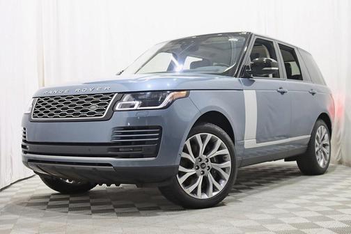 2018 Land Rover Range Rover 3.0L Supercharged HSE