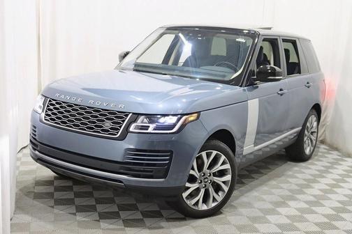 2018 Land Rover Range Rover 3.0L Supercharged HSE