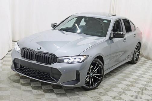 2023 BMW 330 xDrive