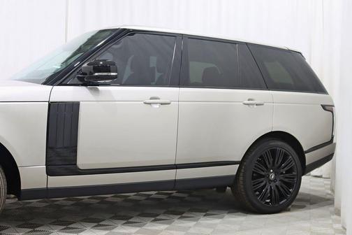 Gold 2020 Land Rover Range Rover 3.0L V6 Supercharged HSE
