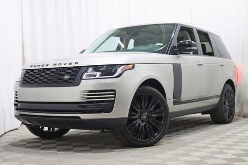 Gold 2020 Land Rover Range Rover 3.0L V6 Supercharged HSE