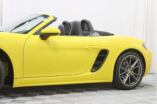 2019 Porsche 718 Boxster Base