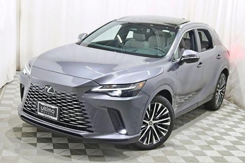 Gray Pearl 2023 Lexus RX 350 Premium Plus