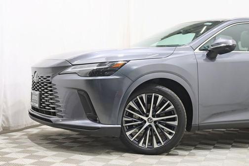 Gray Pearl 2023 Lexus RX 350 Premium Plus