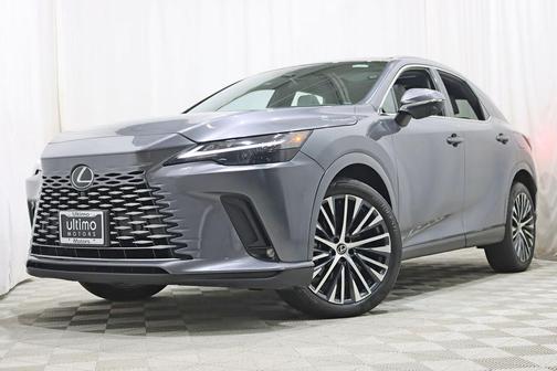 Gray Pearl 2023 Lexus RX 350 Premium Plus