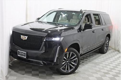 2023 Cadillac Escalade ESV Sport Platinum