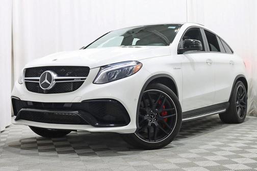 2018 Mercedes-Benz AMG GLE 63 S 4MATIC+