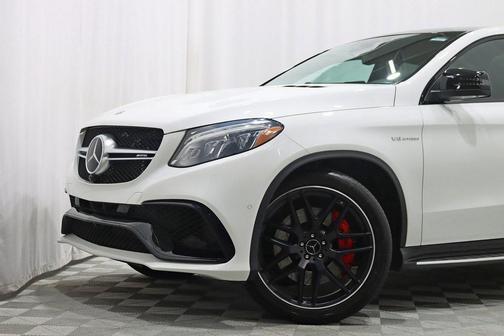 2018 Mercedes-Benz AMG GLE 63 S 4MATIC+