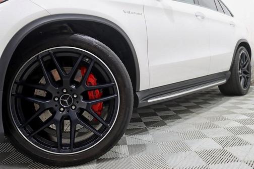 2018 Mercedes-Benz AMG GLE 63 S 4MATIC+