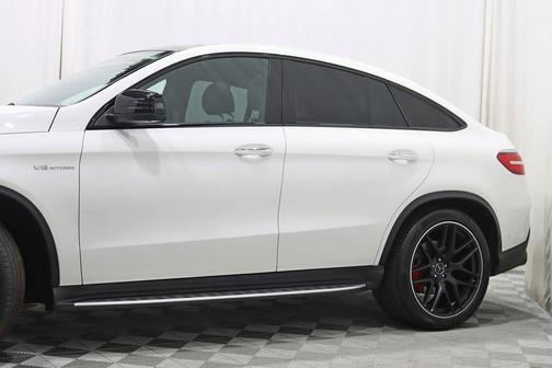 2018 Mercedes-Benz AMG GLE 63 S 4MATIC+